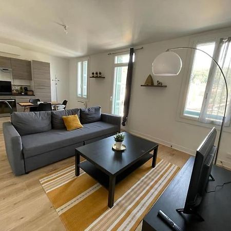 Appartement Avec Terrasse, Parking Gratuit Périgueux Zewnętrze zdjęcie