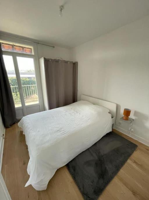 Appartement Avec Terrasse, Parking Gratuit Périgueux Zewnętrze zdjęcie