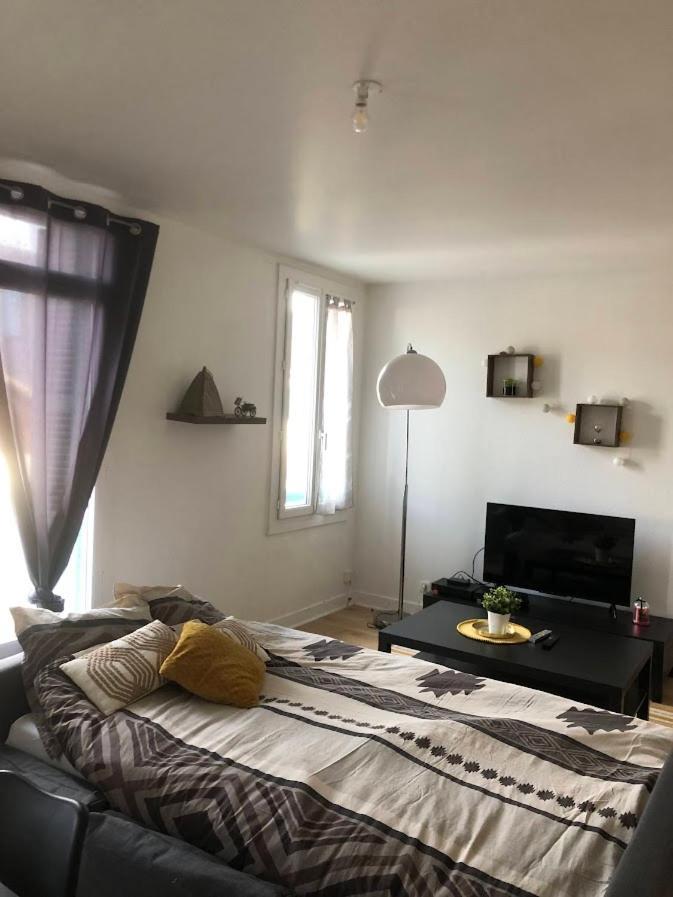 Appartement Avec Terrasse, Parking Gratuit Périgueux Zewnętrze zdjęcie